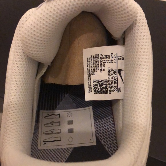 Nike Airforce 1 x Serena Williams - Picture 3 of 4